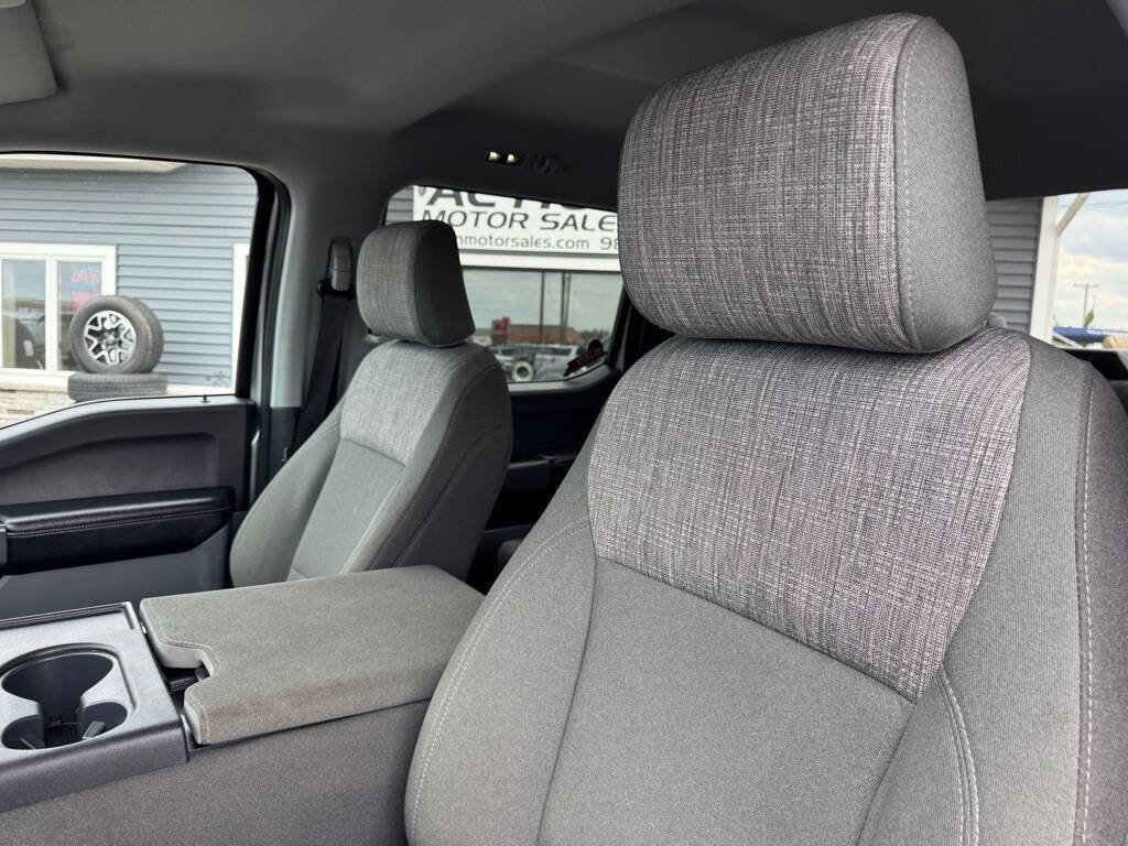 Used 2023 Ford F250 XLT image 17