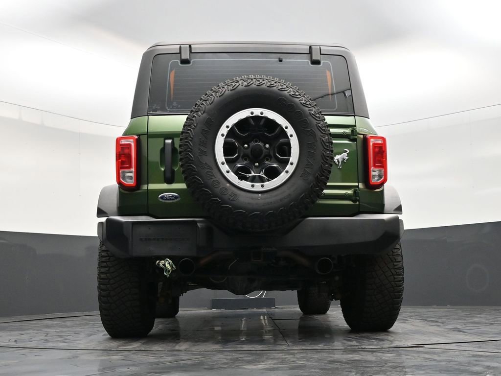 Used 2023 Ford Bronco 2-Door w/ Sasquatch Package image 23