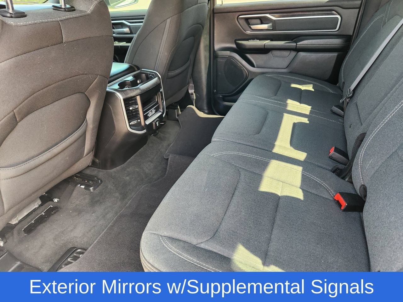 Used 2022 RAM 1500 Lone Star RWD image 29