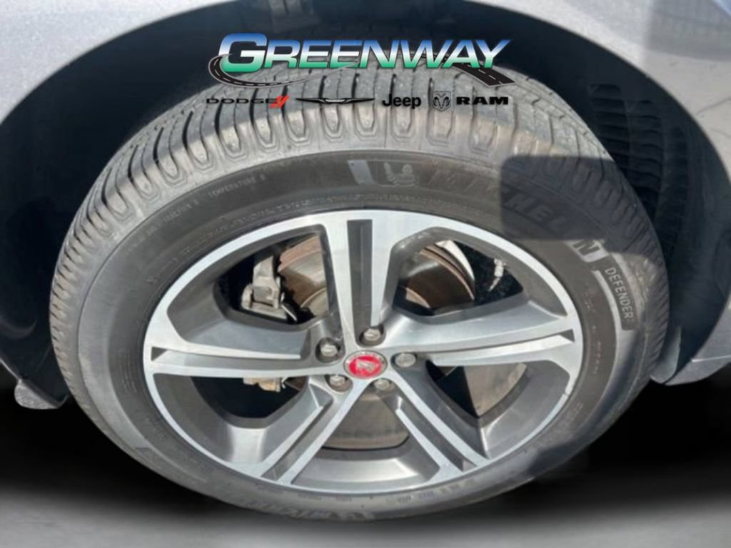 Used 2020 Jaguar F-PACE R-Sport AWD/4WD image 34