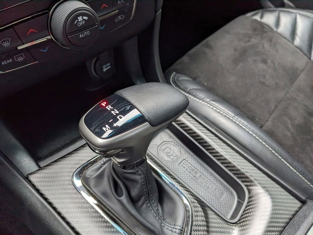 Used 2023 Dodge Charger SRT Hellcat w/ Harman/Kardon Audio Group image 32