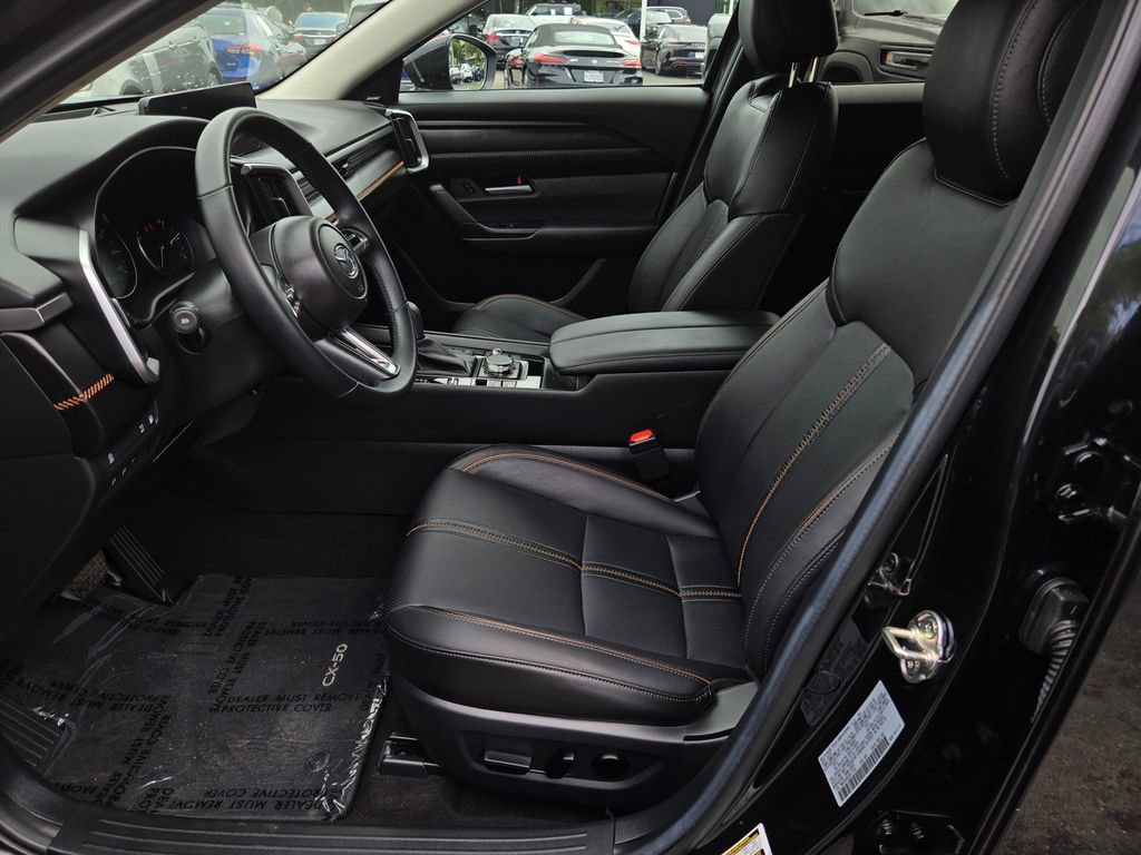 Certified 2025 MAZDA CX-50 AWD 2.5 Hybrid w/ Weather Package image 16