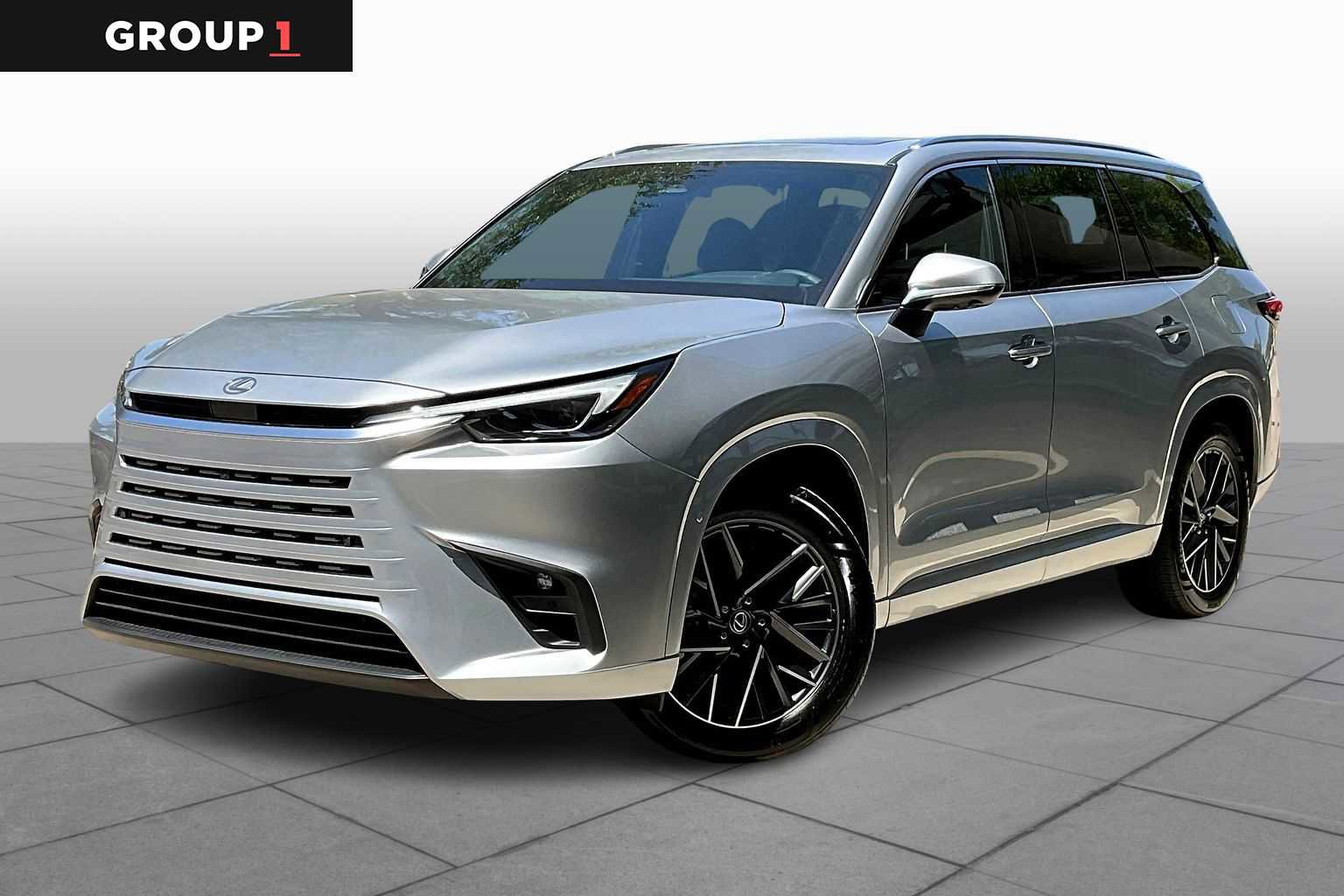 New 2025 Lexus TX 350 AWD