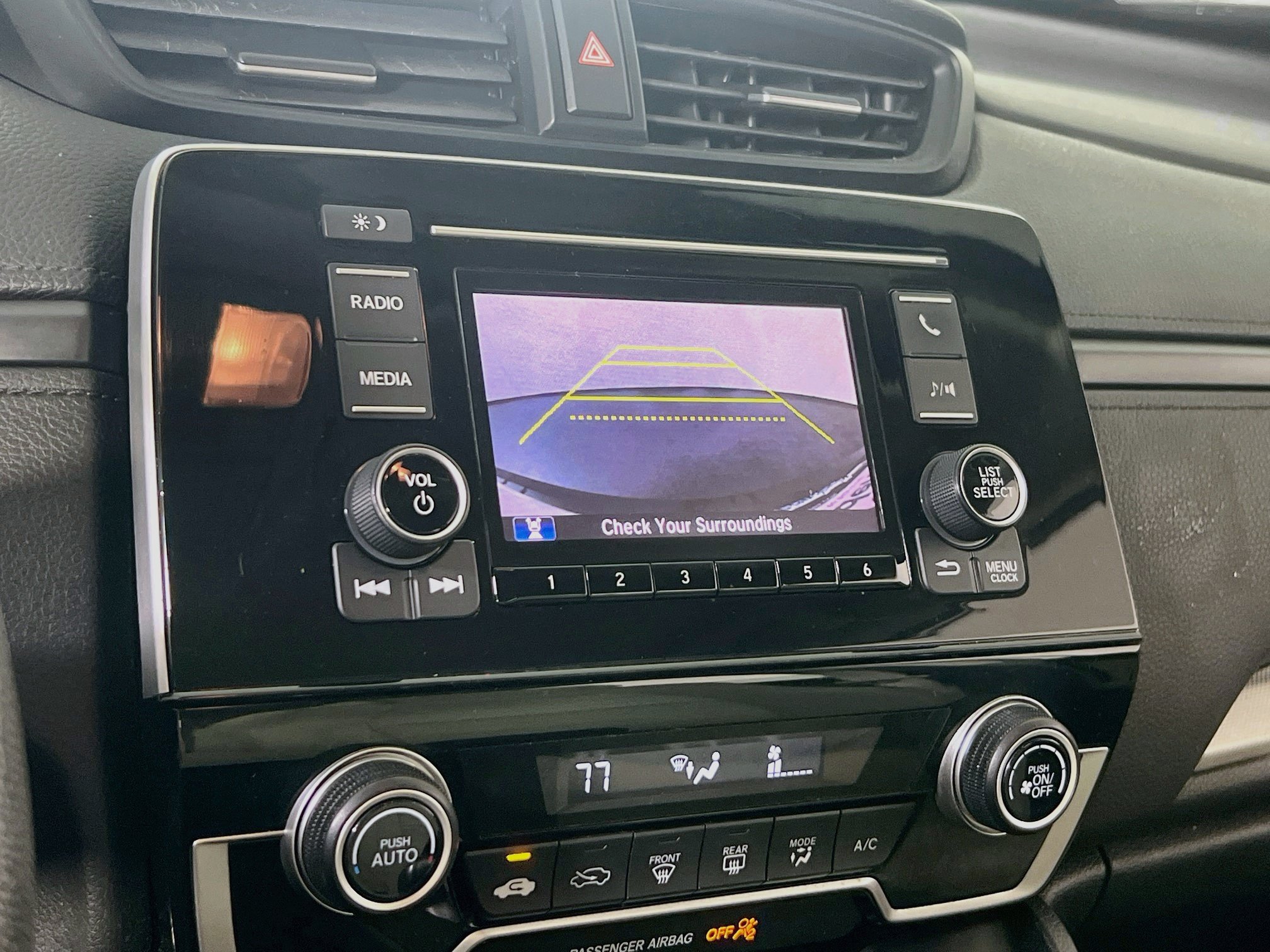 Used 2017 Honda CR-V LX image 13