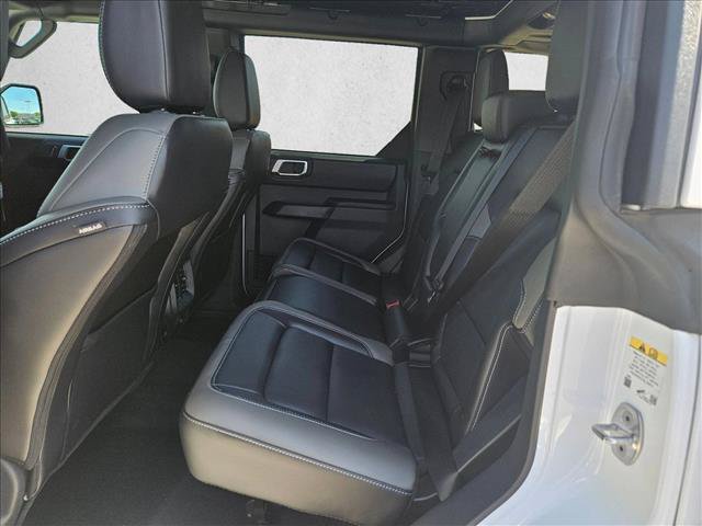 New 2026 Ford Bronco Outer Banks AWD/4WD image 16