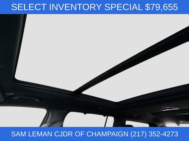 New 2026 Jeep Grand Wagoneer Limited image 21