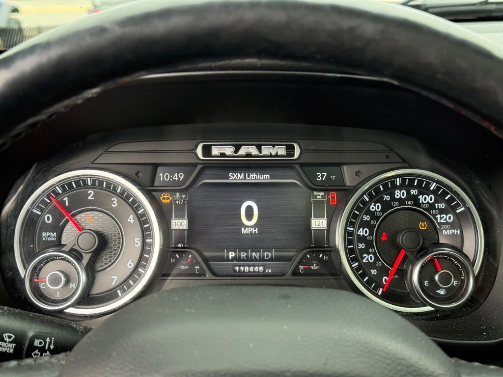 Used 2019 RAM 1500 Big Horn image 18