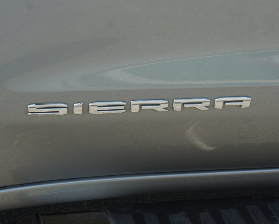 Used 2024 GMC Sierra 1500 Pro w/ Pro Value Package RWD image 16