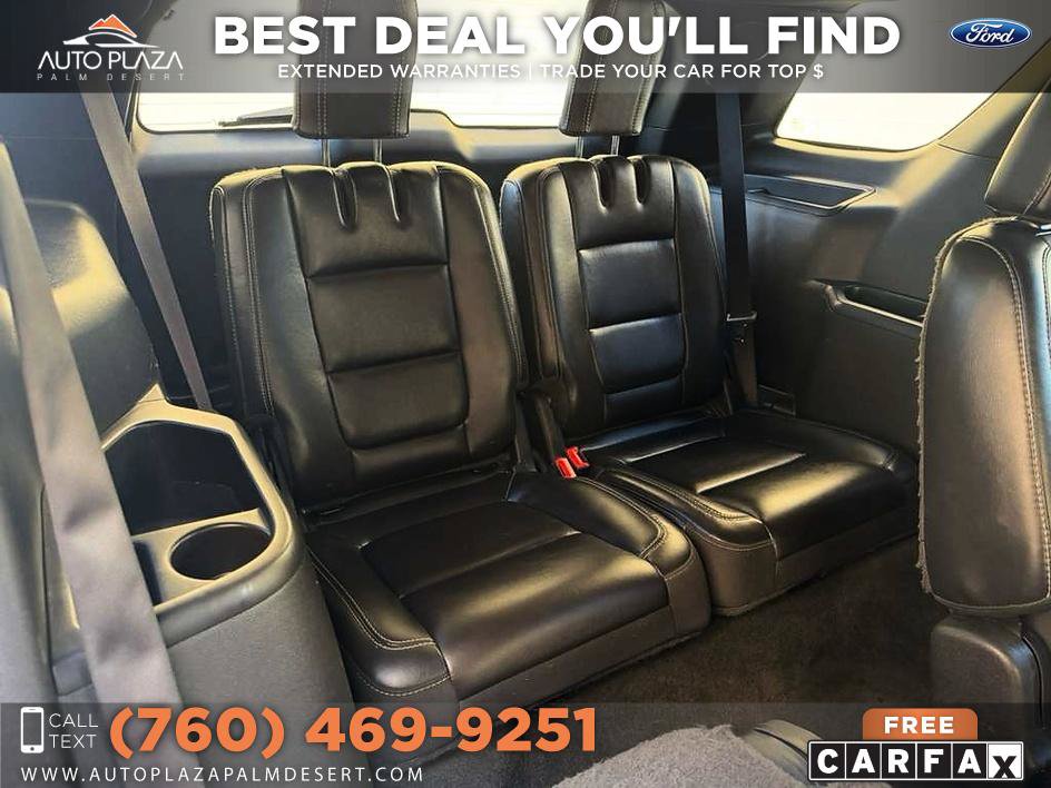 Used 2014 Ford Explorer Sport w/ Equipment Group 401A AWD/4WD image 15