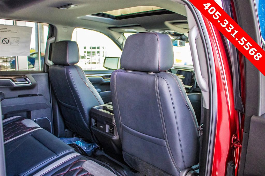 New 2025 Chevrolet Silverado 1500 RST image 21
