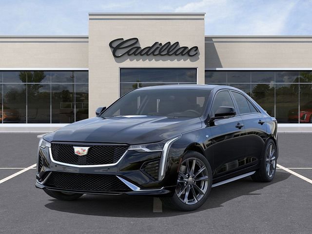 New 2026 Cadillac CT4 Sport image 6