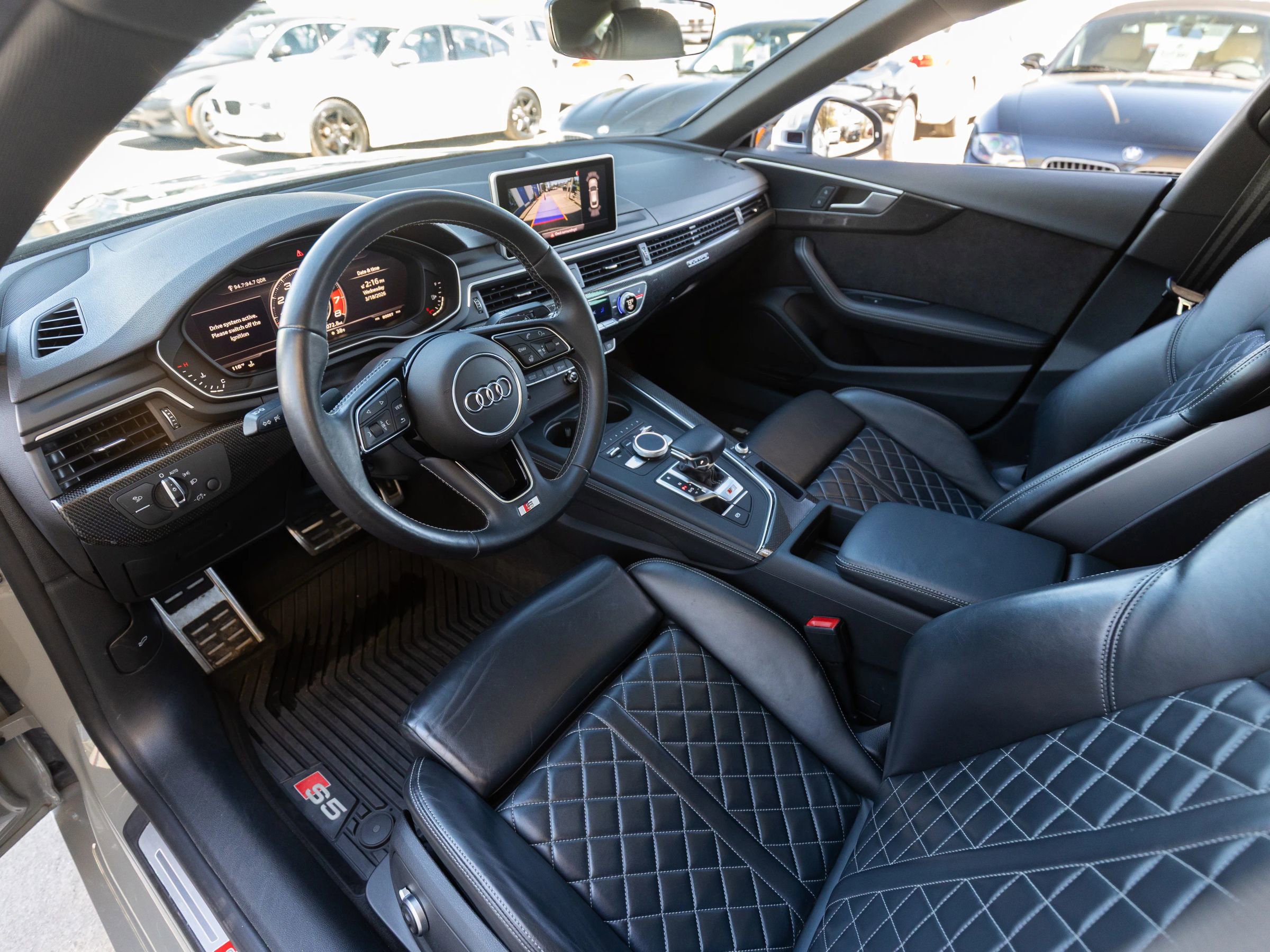 Used 2019 Audi S5 Premium Plus w/ Premium Plus image 16