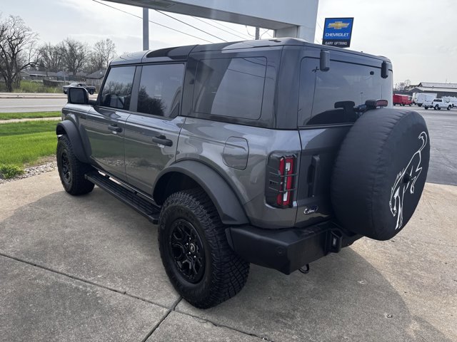 Used 2024 Ford Bronco Wildtrak image 4