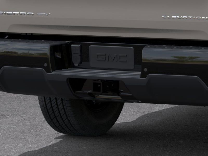 New 2026 GMC Sierra EV Elevation image 15