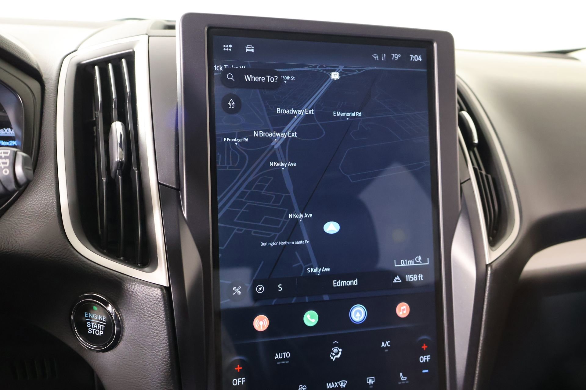 Used 2023 Ford Edge SEL w/ Convenience Package AWD/4WD image 7