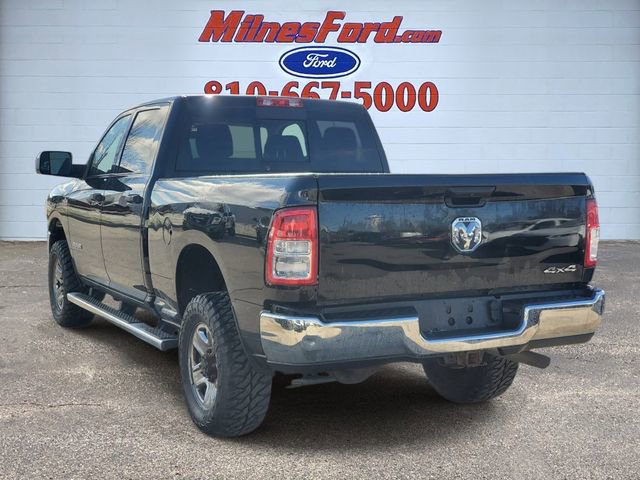 Used 2019 RAM 2500 Tradesman image 4