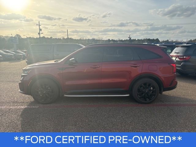 Used 2021 Kia Sorento SX image 5