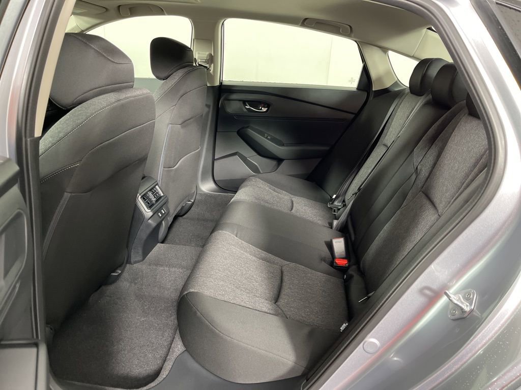 New 2025 Honda Accord SE image 22