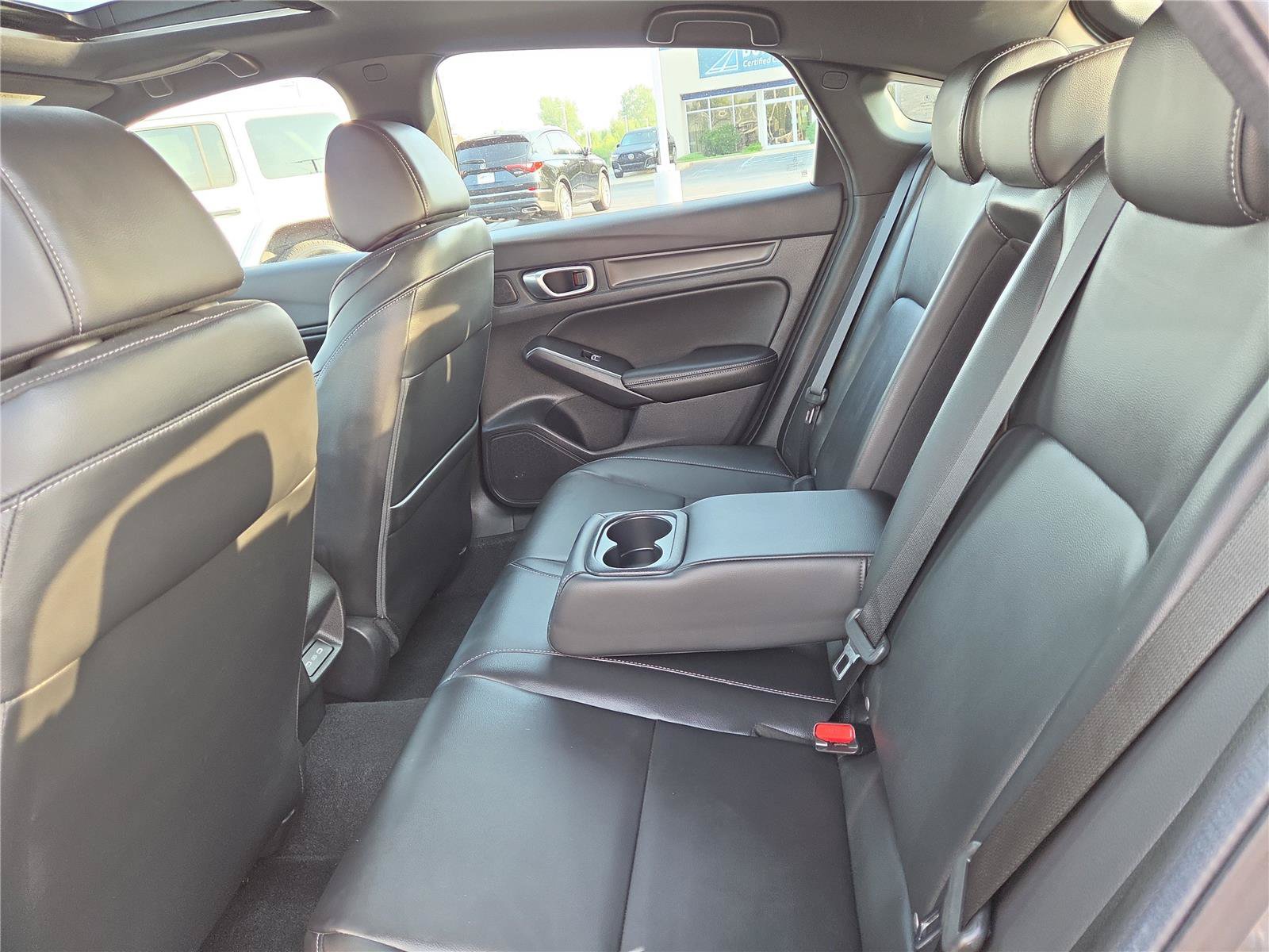 Certified 2024 Acura Integra A-Spec w/ Technology Package FWD image 25