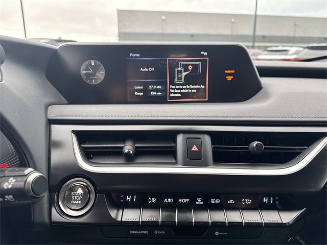Certified 2022 Lexus UX 200 w/ Accessory Package (Z2) image 23