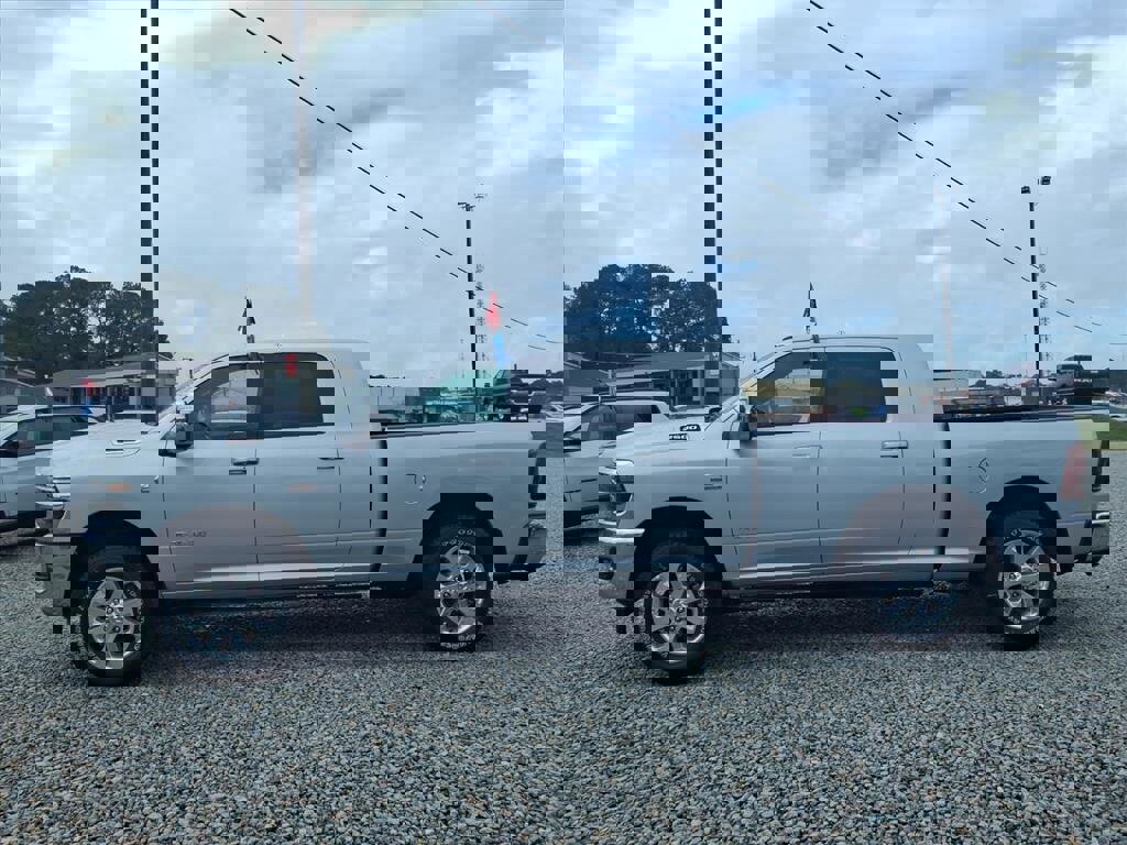 New 2026 RAM 2500 Laramie image 4