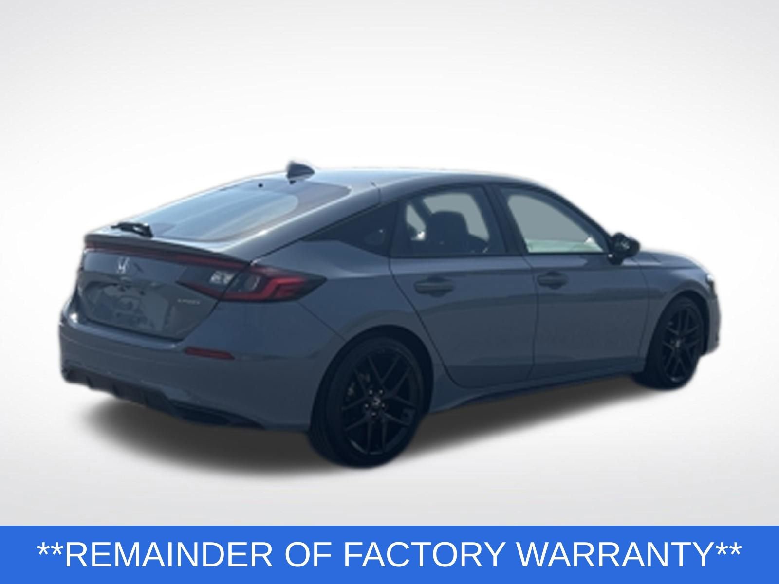 Certified 2023 Honda Civic Sport image 5