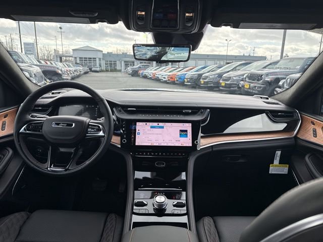 New 2026 Jeep Grand Cherokee L Summit image 12