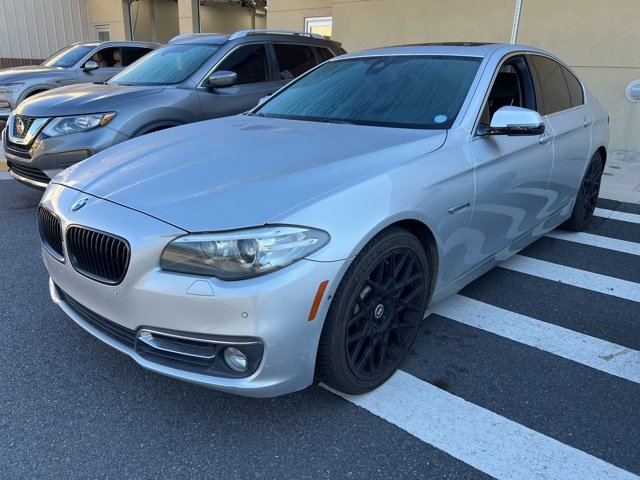 Used 2014 BMW 535i Sedan
