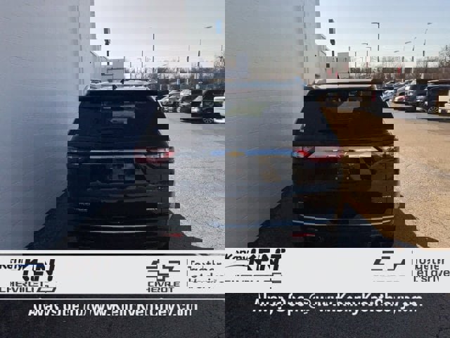 Certified 2021 Chevrolet Traverse Premier image 7