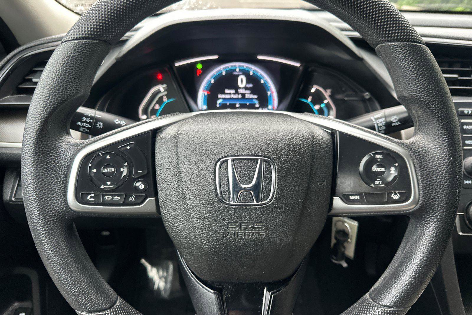 Used 2019 Honda Civic LX image 21