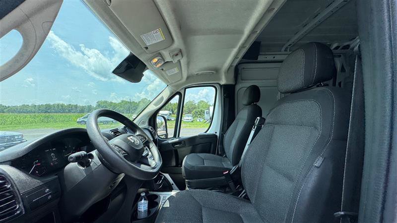 Used 2023 RAM ProMaster 2500 FWD image 31