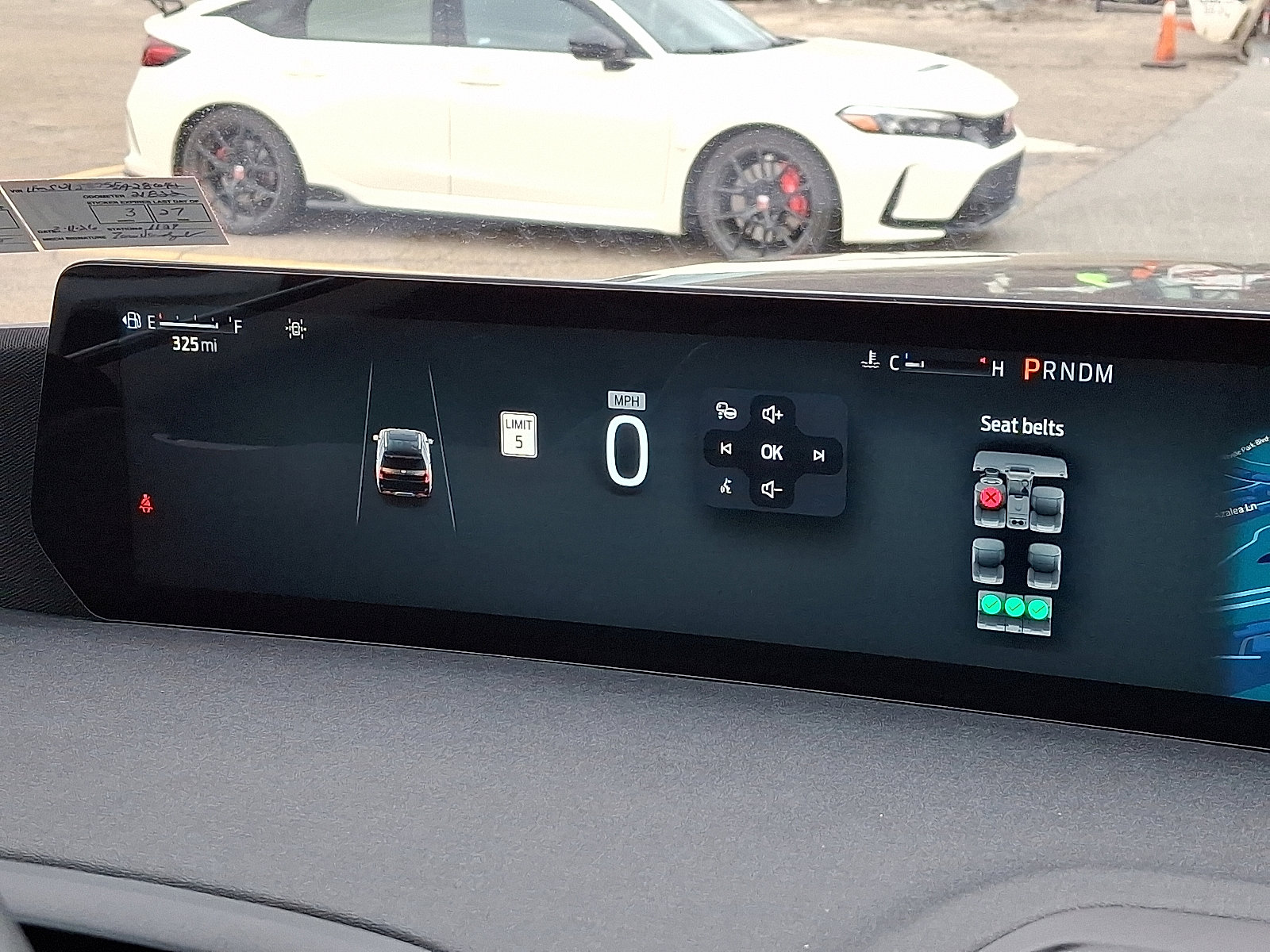 Certified 2025 Ford Expedition Active AWD/4WD image 22