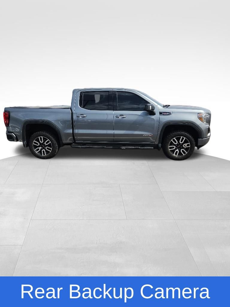 Used 2019 GMC Sierra 1500 AT4 w/ AT4 Premium Package AWD/4WD image 9