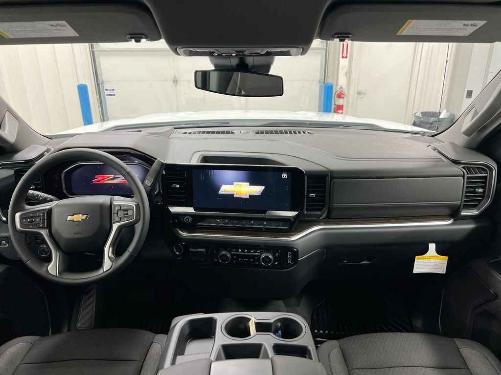New 2026 Chevrolet Silverado 1500 LT w/ All Star Edition Plus AWD/4WD image 10