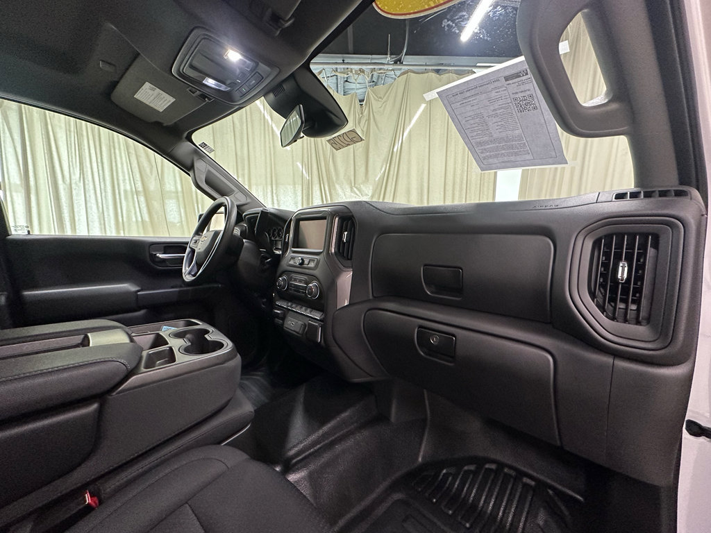 Certified 2024 Chevrolet Silverado 1500 W/T w/ Police Pursuit Package image 21