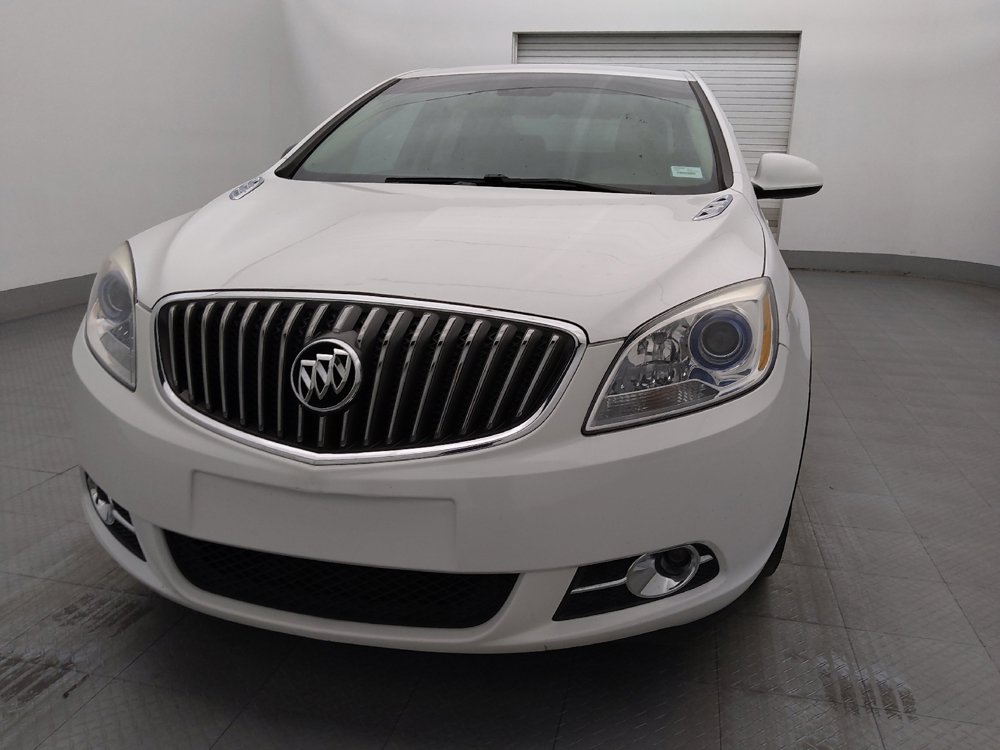 Used 2017 Buick Verano Sport Touring FWD image 15