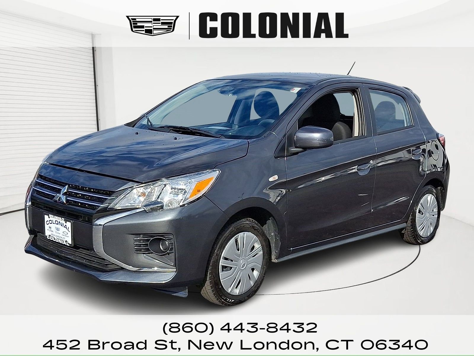 Used 2024 Mitsubishi Mirage ES