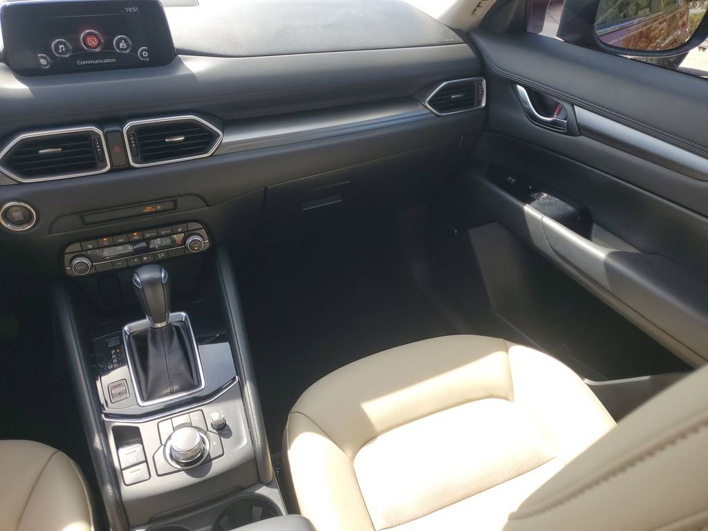 Used 2019 MAZDA CX-5 Touring image 16