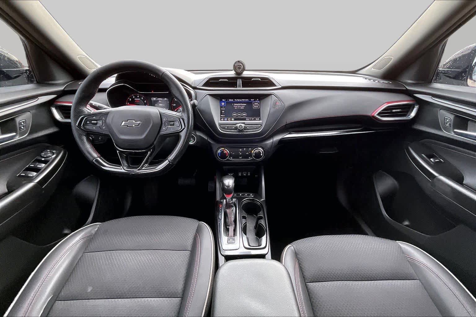 Used 2023 Chevrolet TrailBlazer RS FWD image 14