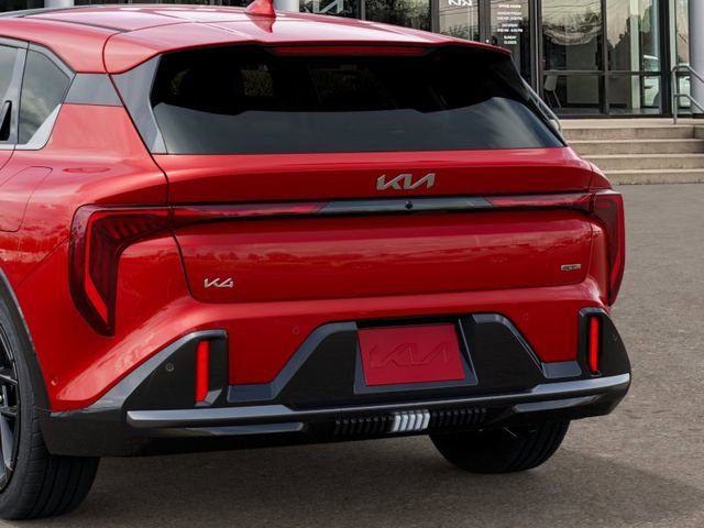 New 2026 Kia K4 GT-Line Turbo image 14
