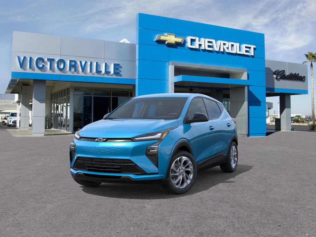 New 2027 Chevrolet Bolt LT w/ Comfort Package image 8