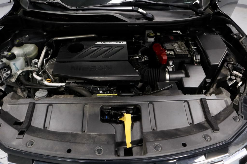 Certified 2024 Nissan Rogue SV AWD/4WD image 16