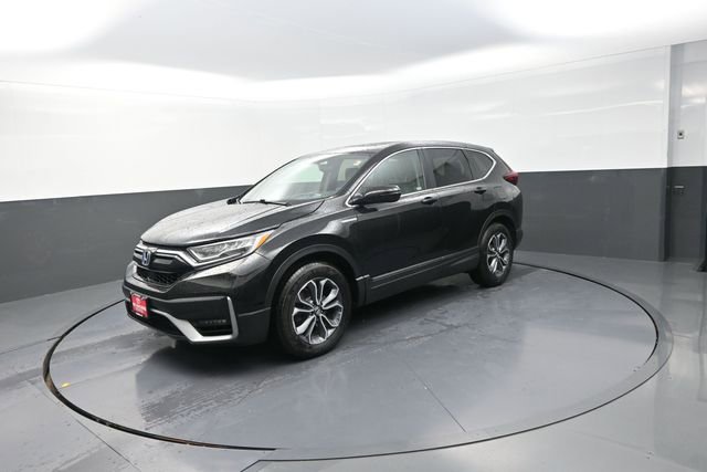 Used 2022 Honda CR-V EX-L image 35