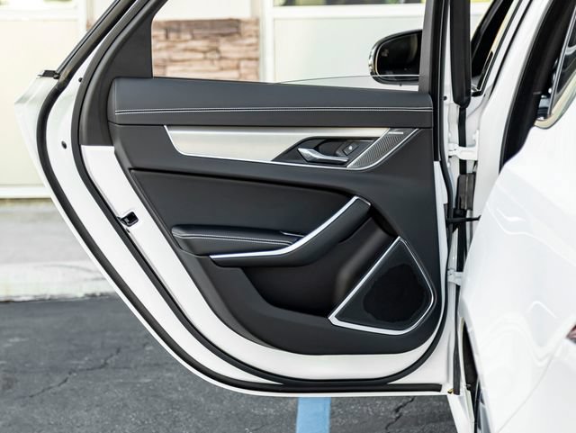 New 2024 Jaguar XF R-Dynamic SE AWD/4WD image 20