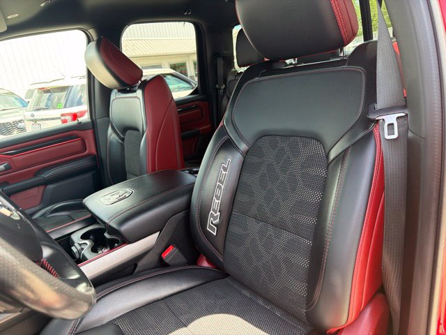 Used 2019 RAM 1500 Rebel AWD/4WD image 12