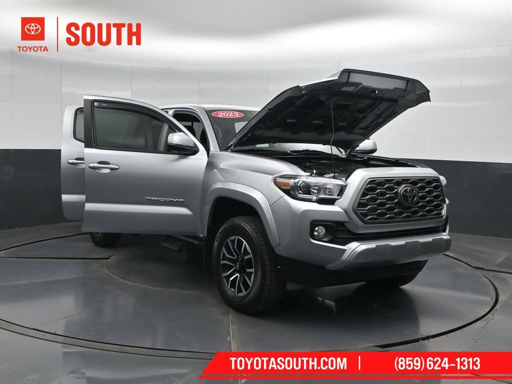 Used 2023 Toyota Tacoma TRD Sport AWD/4WD image 53
