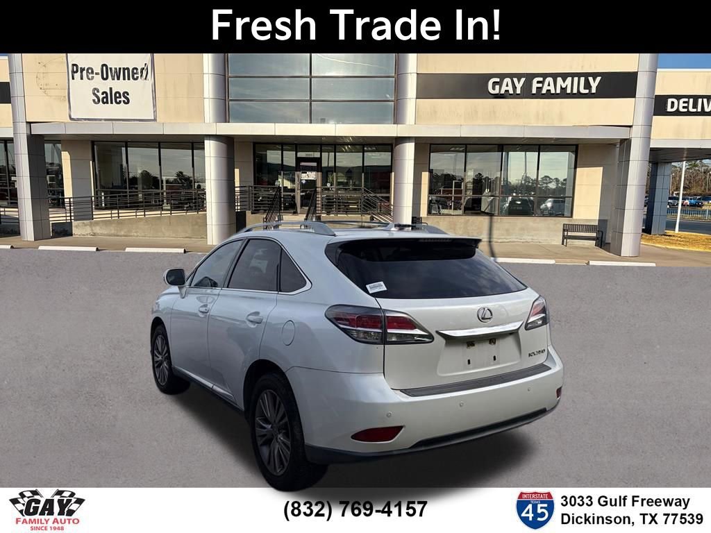 Used 2013 Lexus RX 350 FWD w/ Navigation Pkg image 6