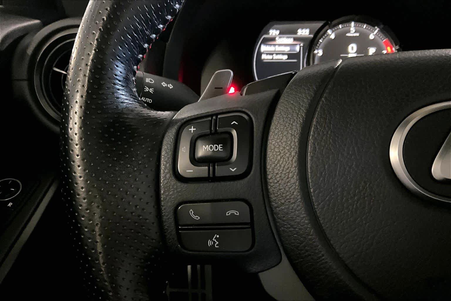 Used 2023 Lexus IS 350 F Sport w/ Accessory Package RWD image 23