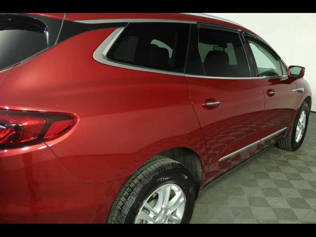 Certified 2019 Buick Enclave Essence FWD image 18