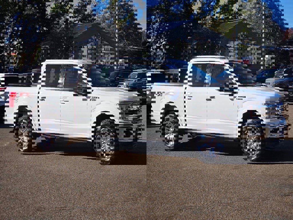 Used 2020 Ford F150 Lariat w/ Equipment Group 502A Luxury image 2